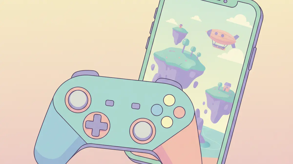 How to build a strategy game for a phone