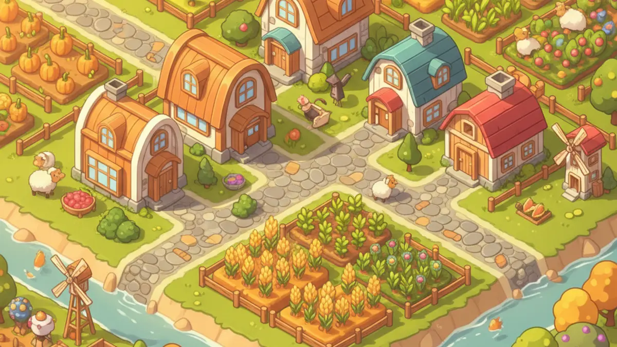 Harvest Tide Bay